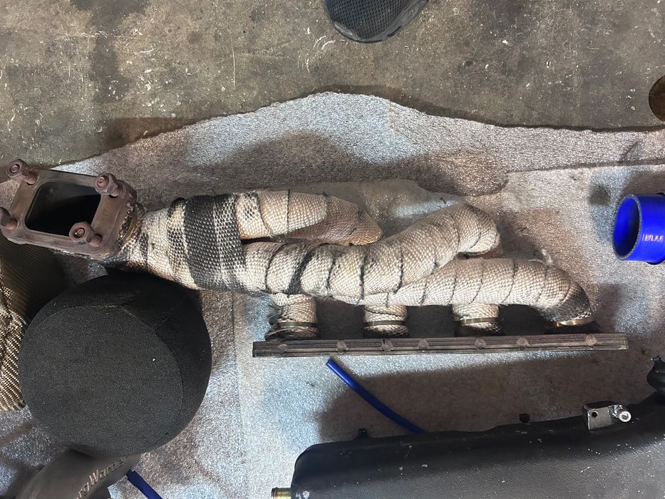 Турбо Кит за е36 318is