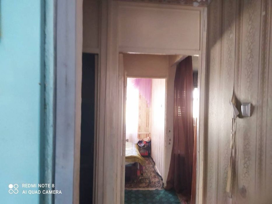 Yashnobod Mahtumquli ko'chasi IT Park oldida