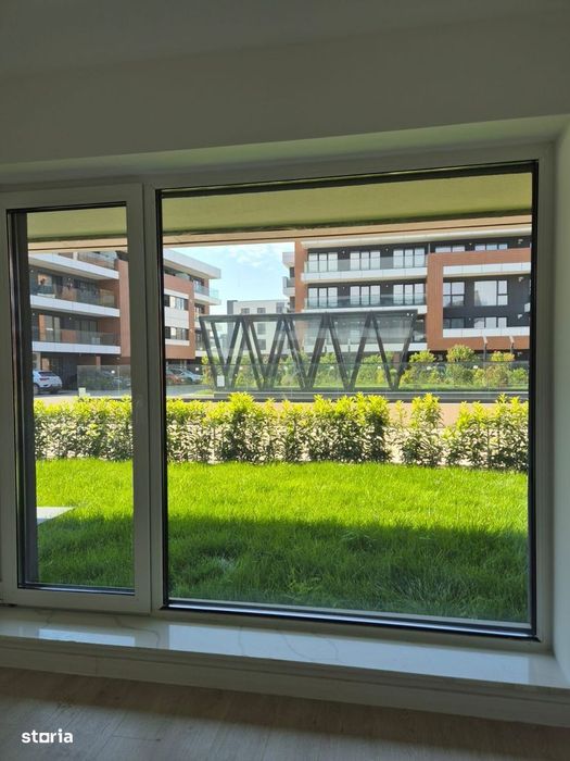 Ap 2Cam.+Gradina,Proiect Finalizat Astorium Garden. Comision0%!