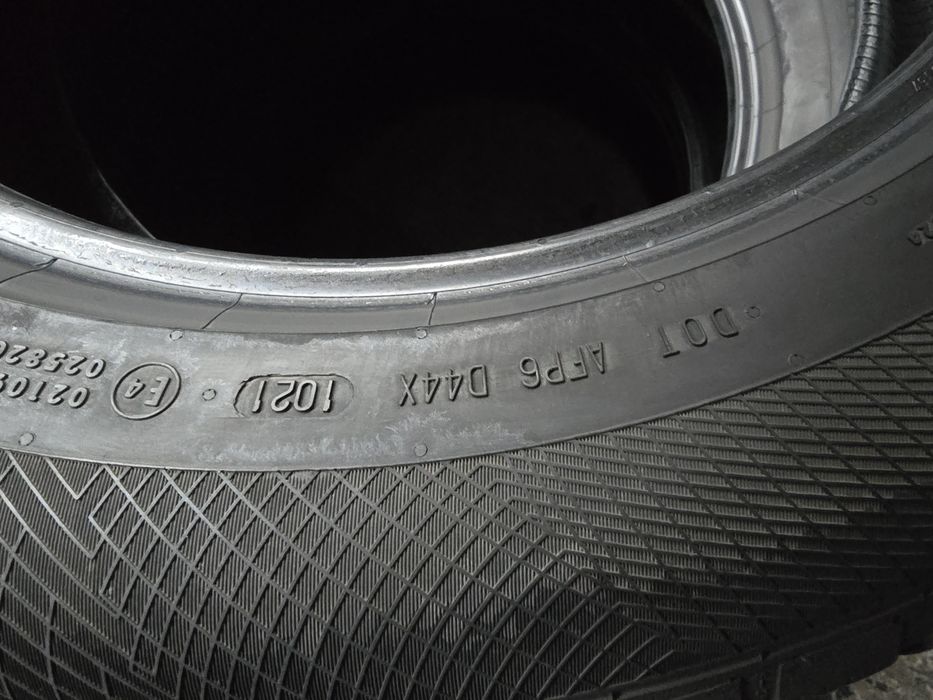 Continental 255/55 R19 111H MS iarnă