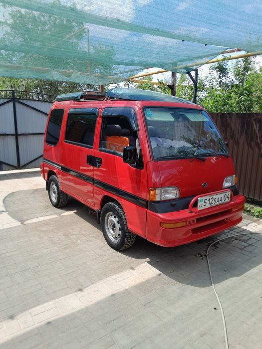 Субуру либеро 97 год