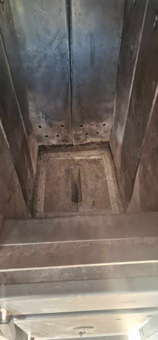 Centrala pe lemne froling S4 turbo!