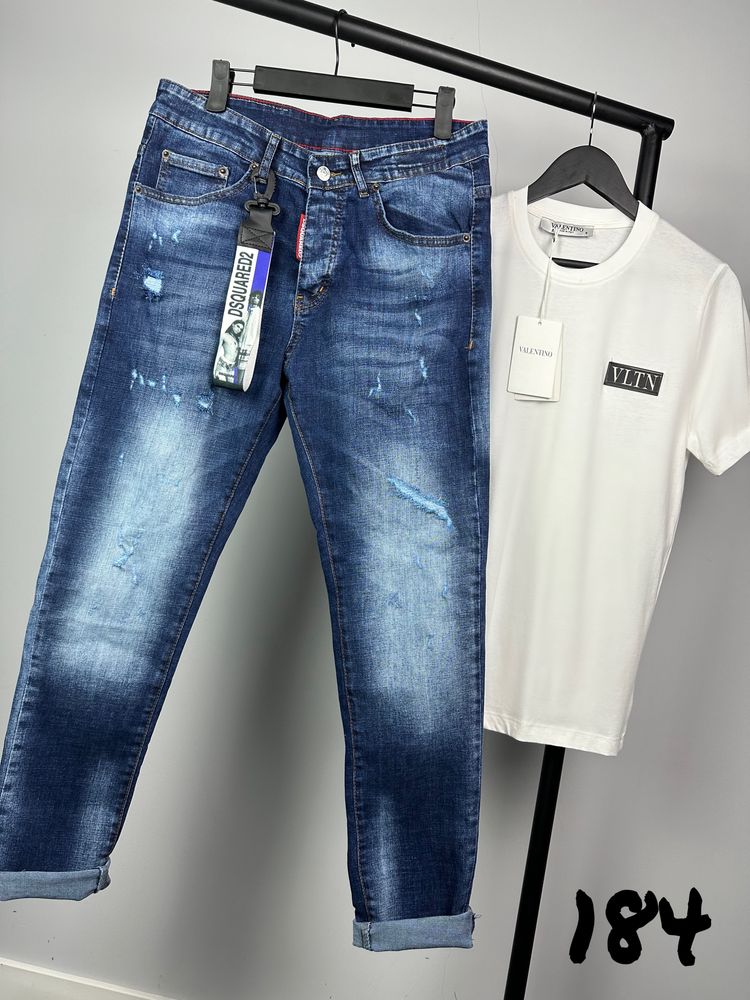 Dsquared мъжки дънки 6 модела