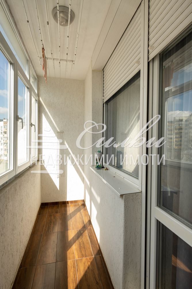 Продава се Четиристаен апартамент в Шумен, Болницата - 89 кв.м за 1542 €/кв.м - Снимка #11