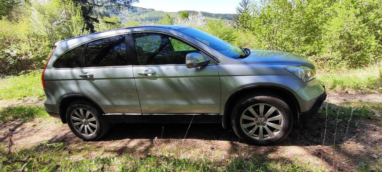 Honda CRV AWD 2008