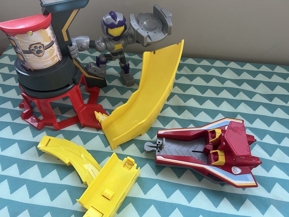 Paw patrul / пес патрул mighty meteor