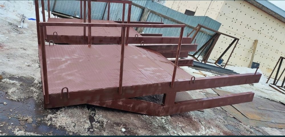 Выносные  площадки,  Приемник, Приёмник Строительная площадка Плошадка