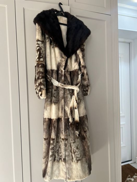 Продам норкавую шубу!