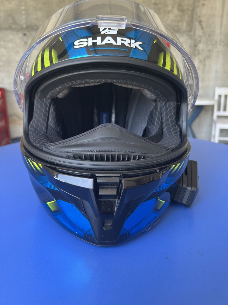Shark spartan gt replikan