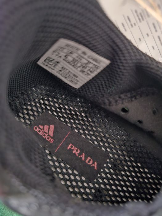 Adidas Prada, noi