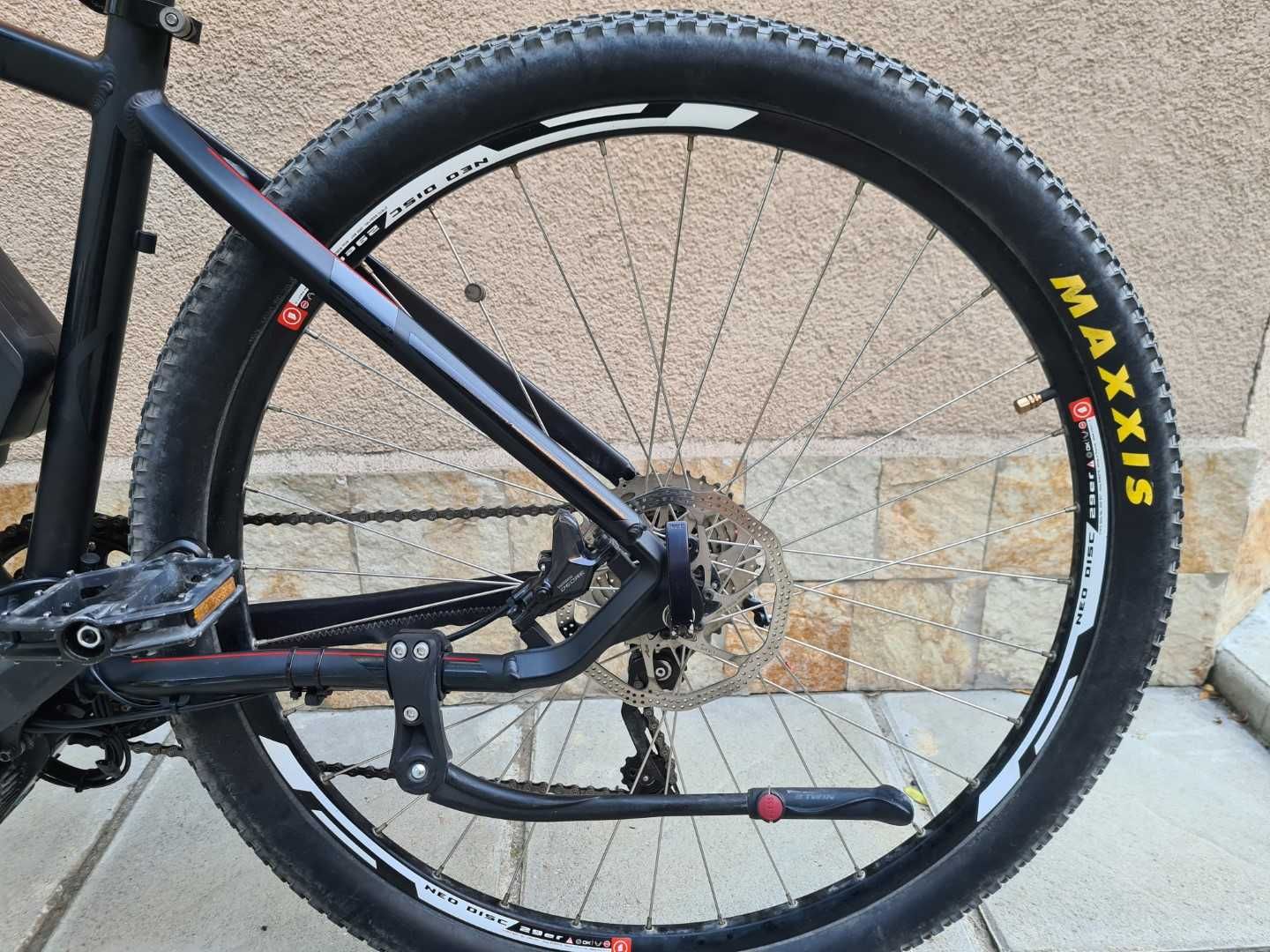 Електрически велосипед - Drag M 29" - Bafang (Бафанг) 750W