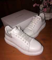 Vand adidasi Alexander Mcqueen Grey