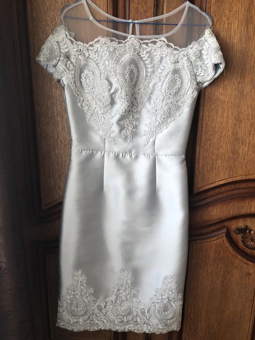 Rochie arginitie, XS