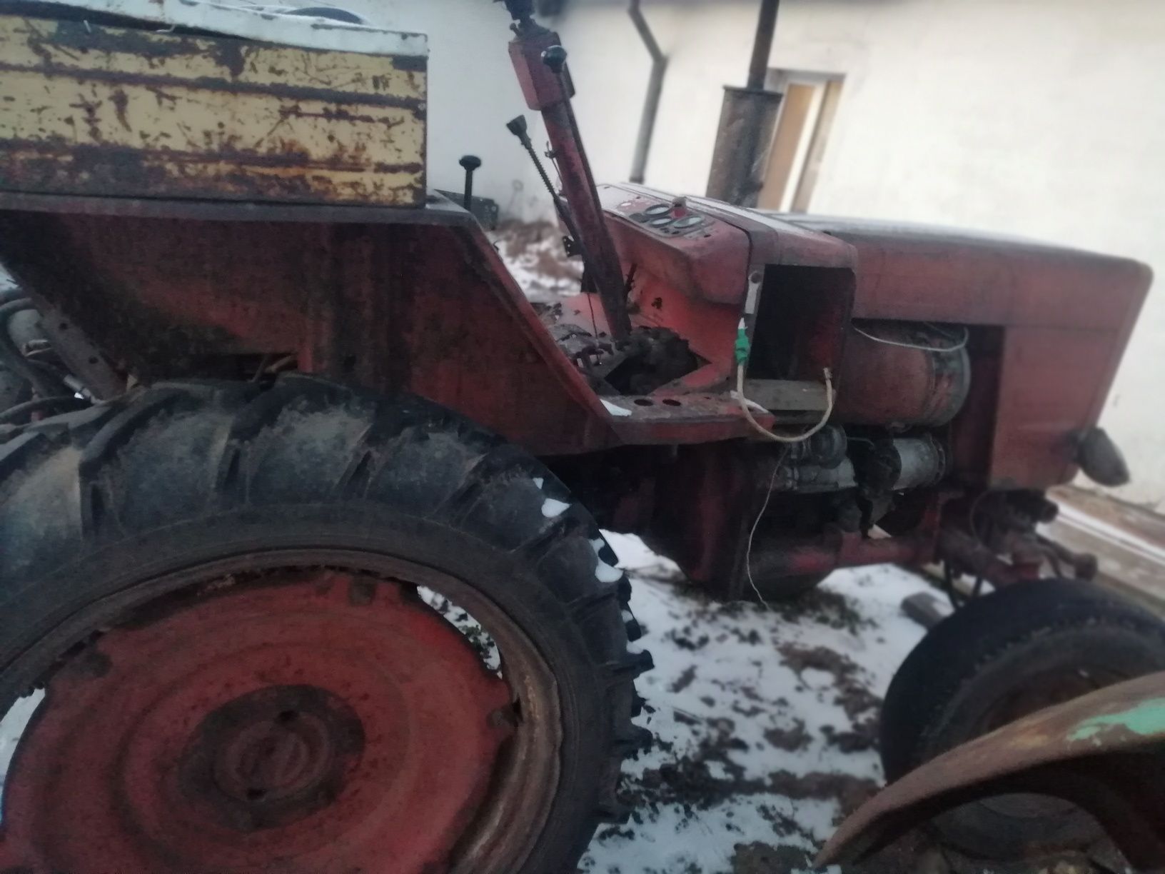 Продается трактор т 25
