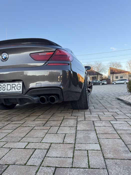 Bmw 640D f13 Coupe 313cp