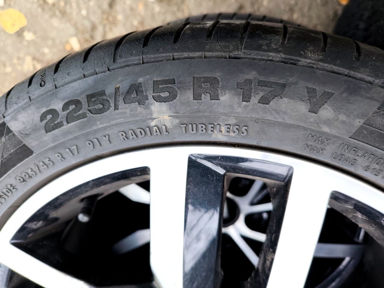 Anvelope Hankook 225/ 45 R17