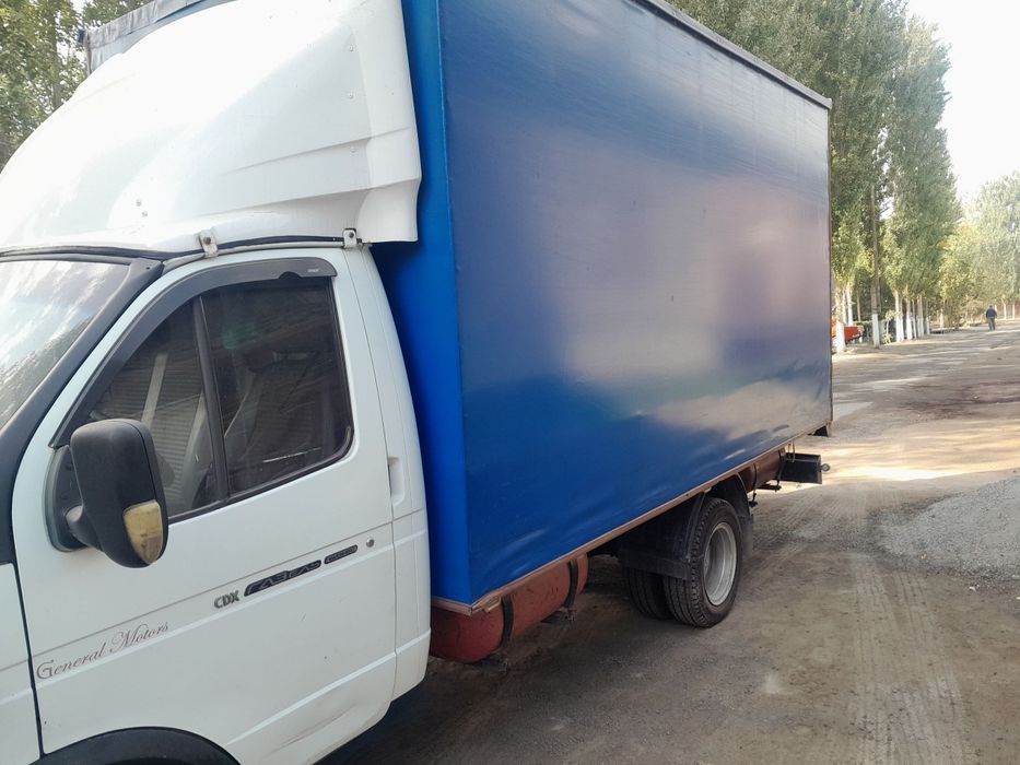 Gazel biznes yuk mashina