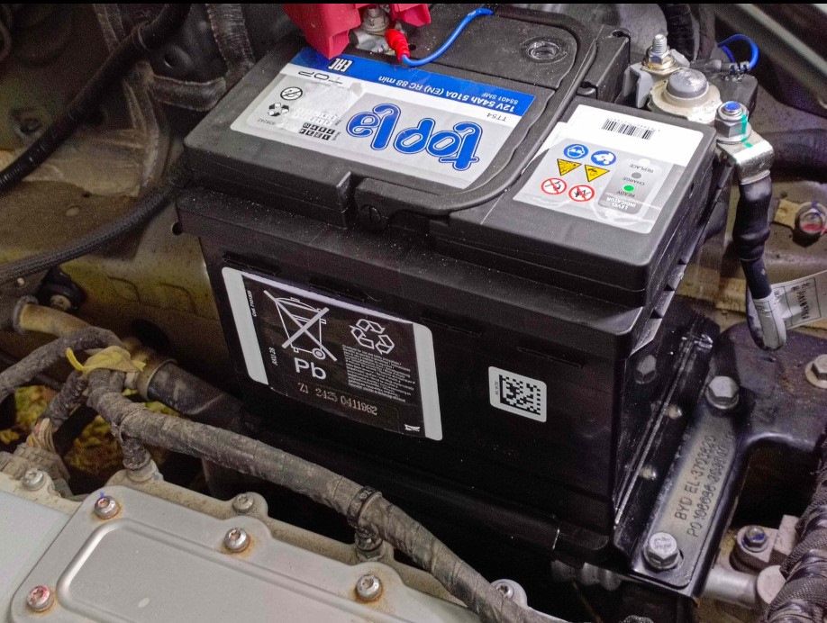 Akumlyator BYD akkumulyator byd акумлятор Byd 38/47 ah (original) 24/7