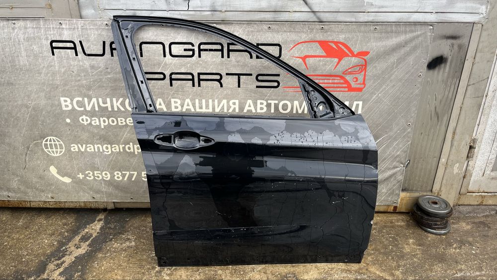 7 броя задна дясна и 1 броя задна лява врата BMW X1 F48 (2015-2022)