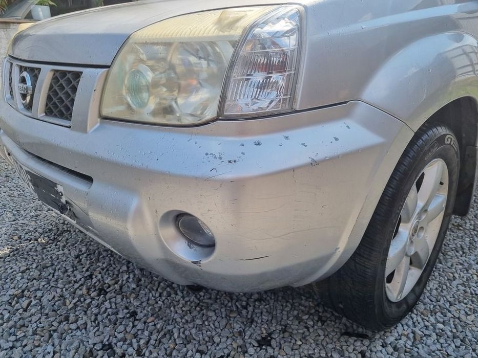 Bara fata Nissan X - Trail T30 2001 - 2008 Monaco Platinum KY0 (1325) model fara ...