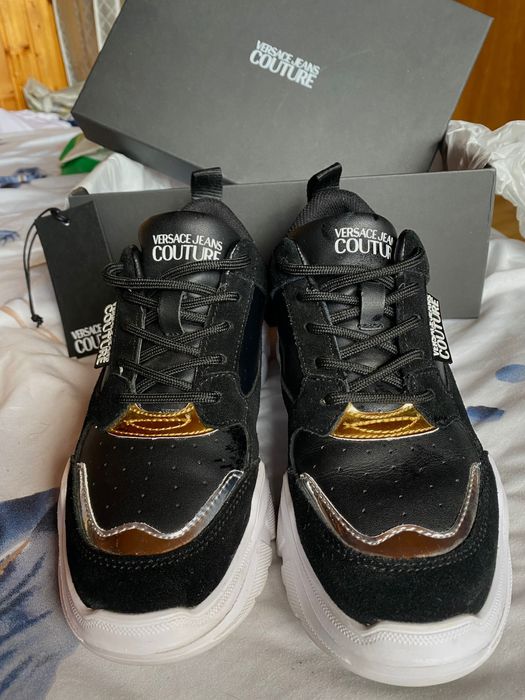 Adidasi Versace marime 37