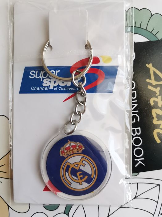 Breloc Real Madrid / FC Barcelona