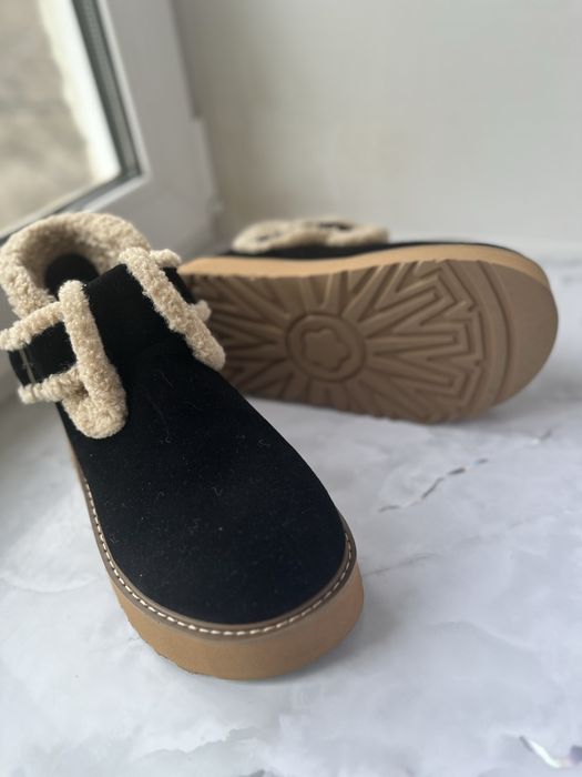 Теплые женские угги