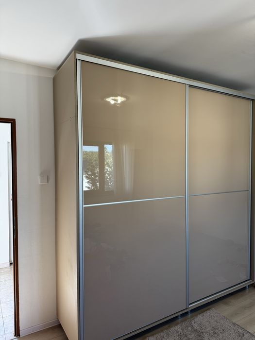 Sifonier 240x240 cm, făcut la comandă, front MDF – doar Iași