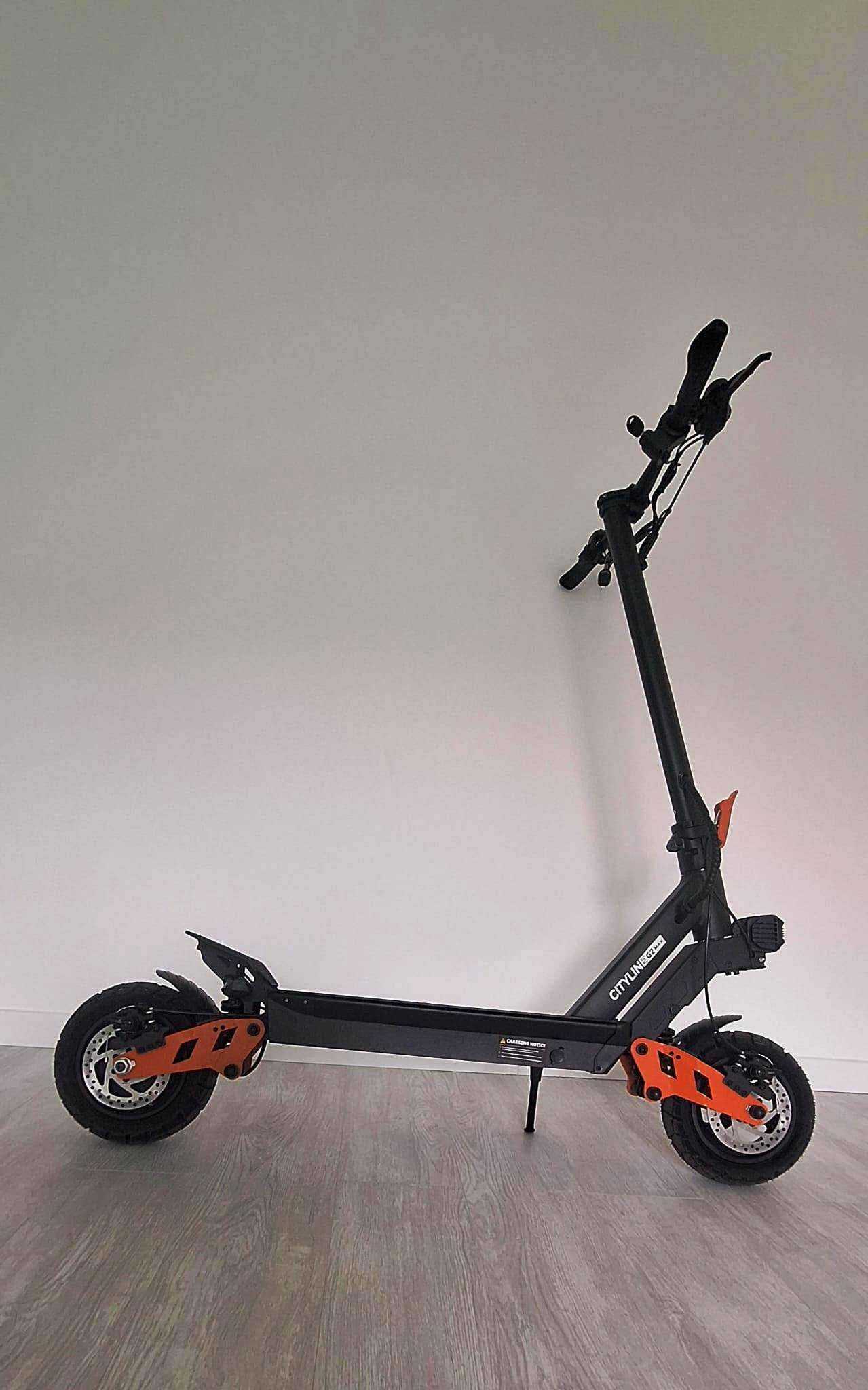 Trotineta electrica 25oo w scuter bicicleta electrica max power