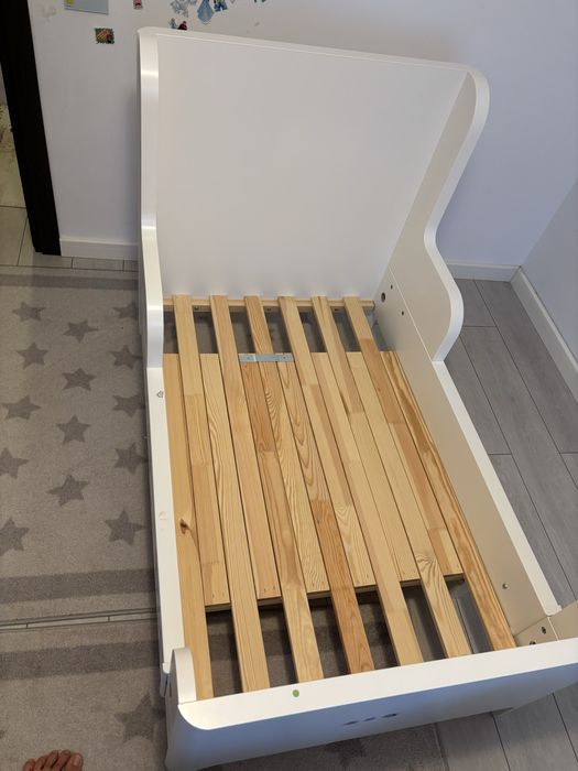 ikea pat busunge + saltea innerlig