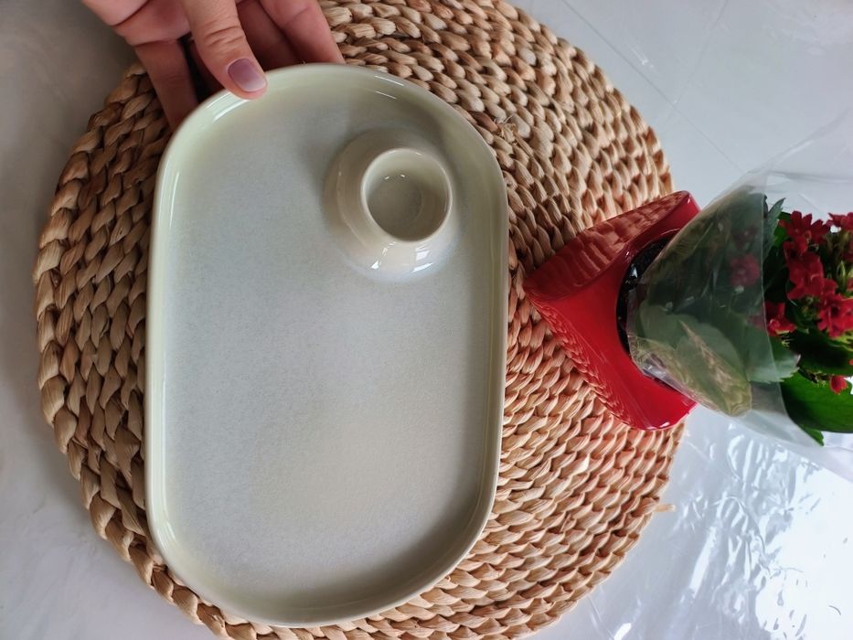 Platou pt micul dejun nou