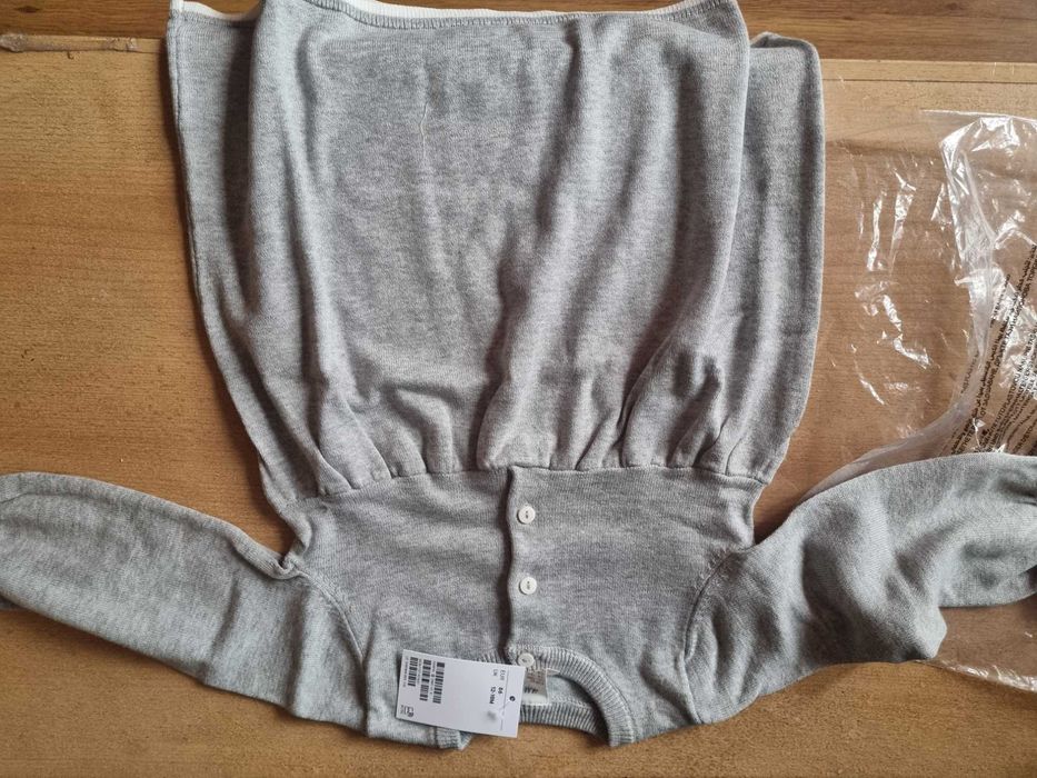 Нова рокля h&m 86, 12-18 месеца