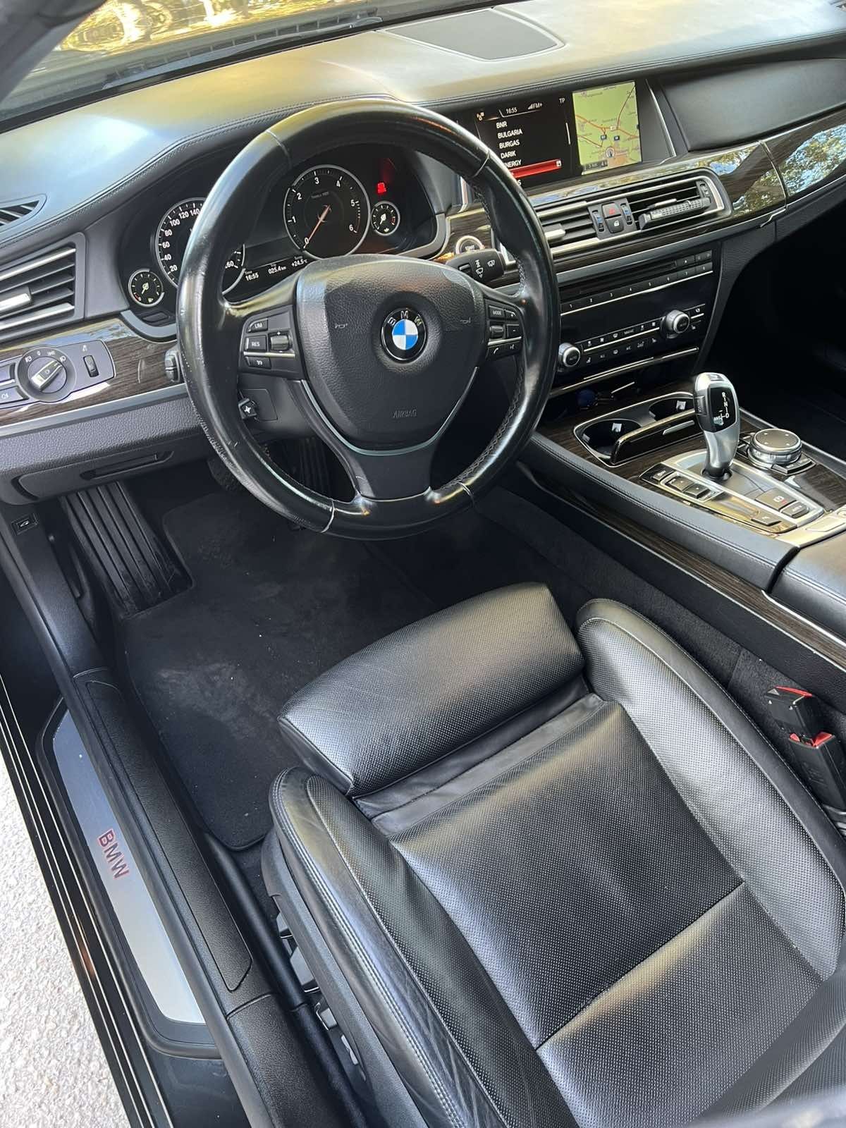 BMW 730 LD FULL екстри