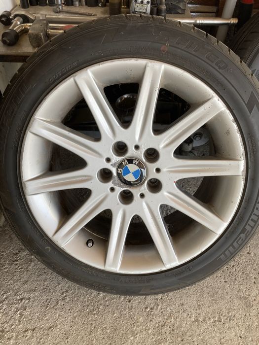 Гуми с джанти за BMW 235-45-17