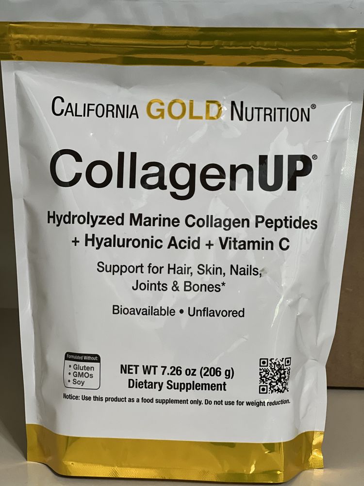 Коллаген , California Gold 206g