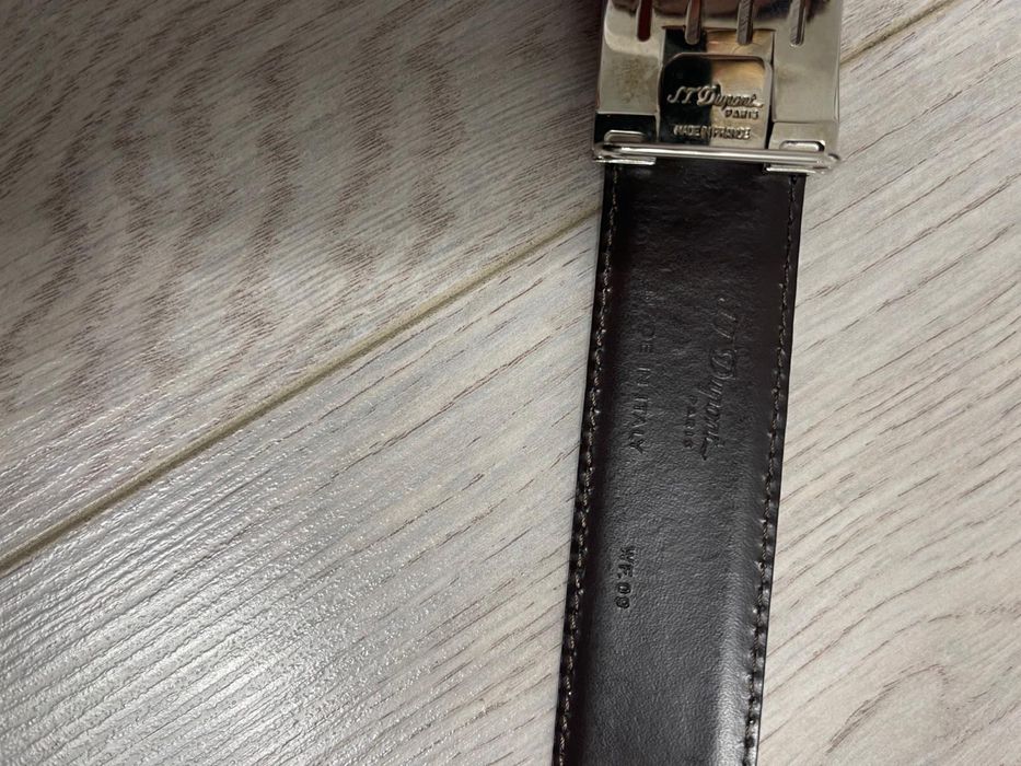 Curea S.T.Dupont piele