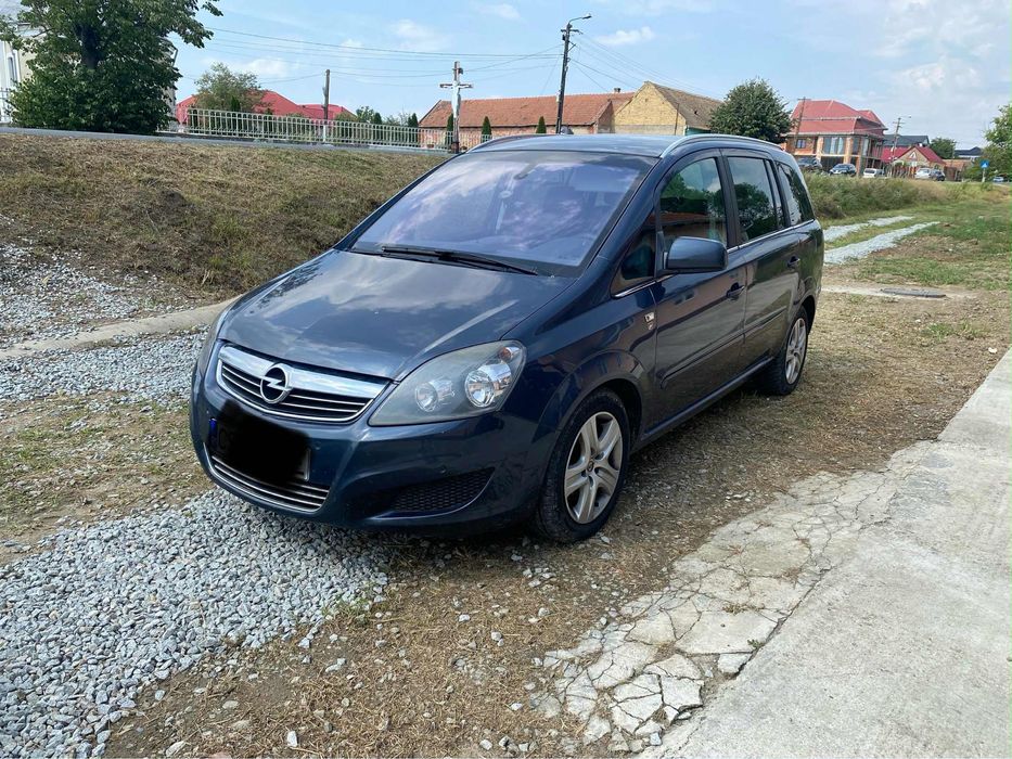 Opel Zafira 1.7 cdti 7 locuri 2010