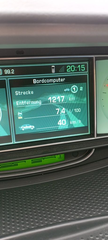 Citroen C8 din 2004