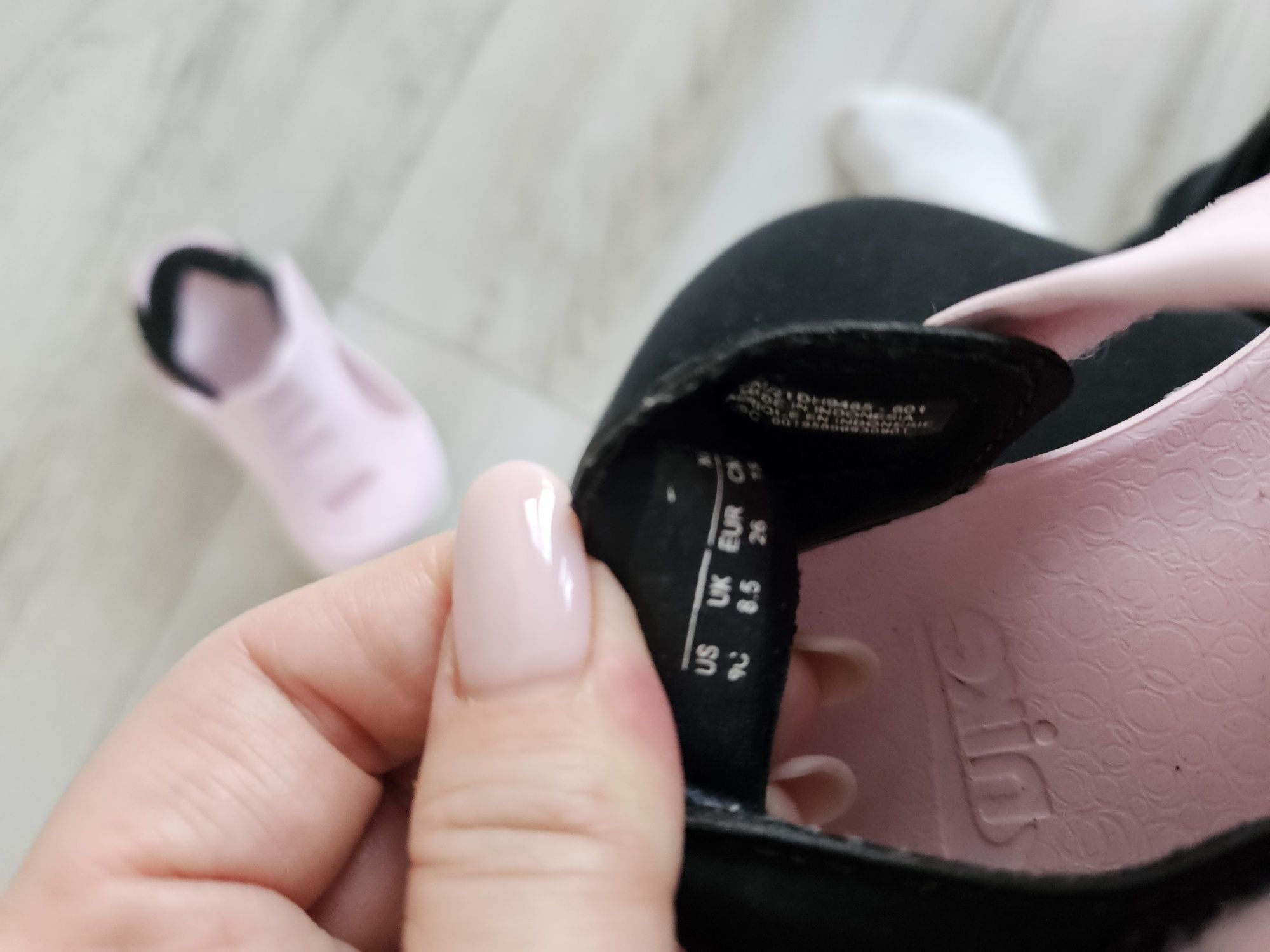 Sandale vara Nike