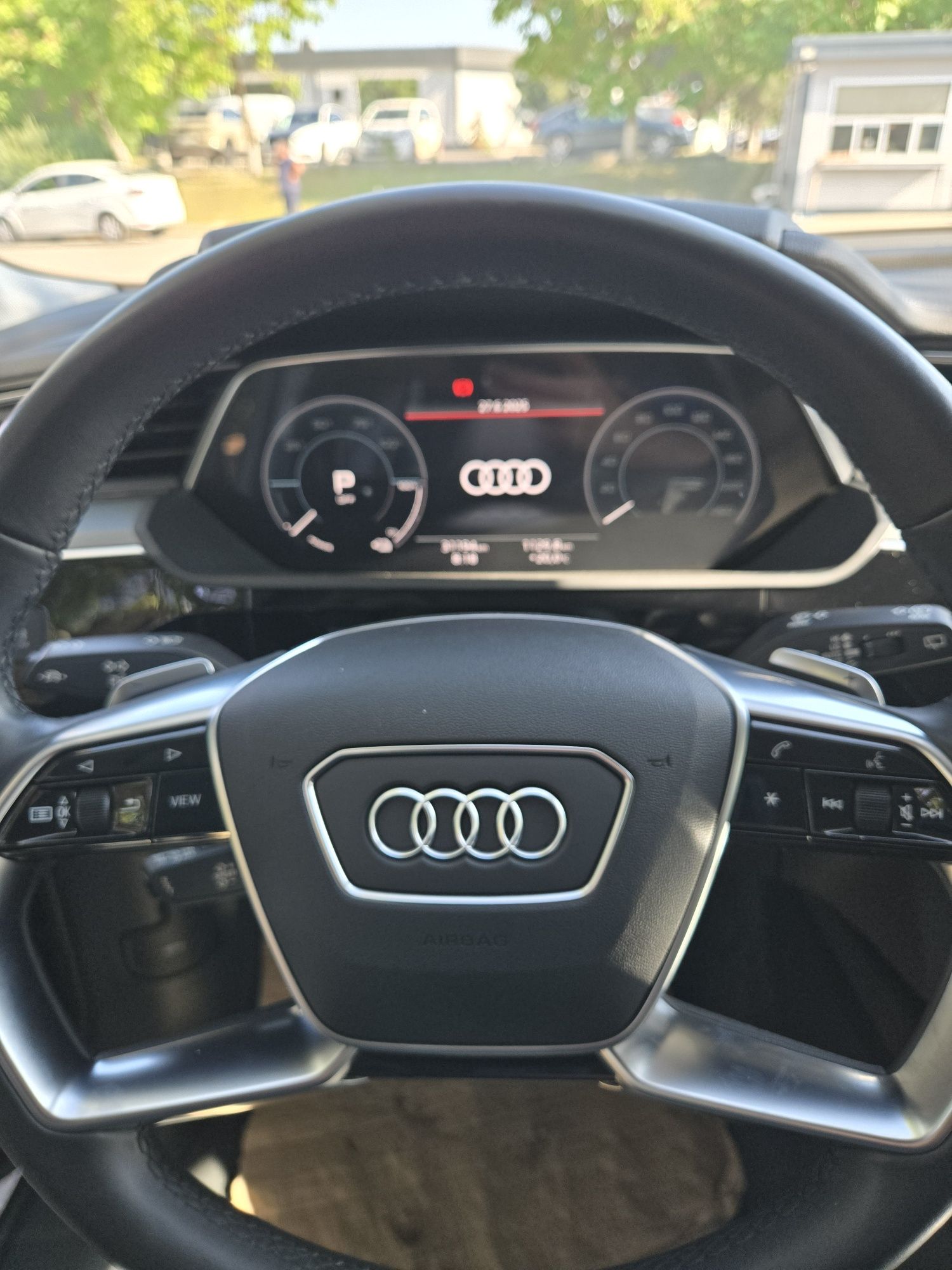 Audi E-Tron 50 Ouattro