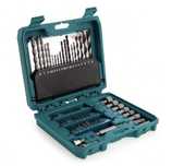Set accesorii makita 60 piese p90358
