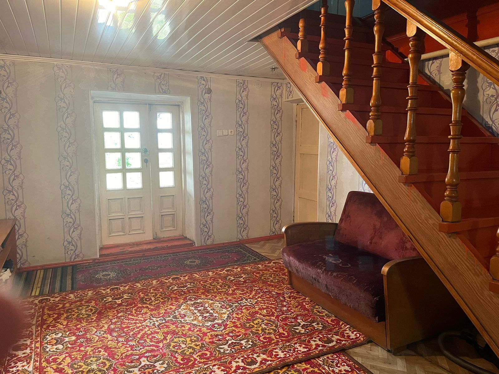 Продаем двухэтажный дом в городе Туркестан