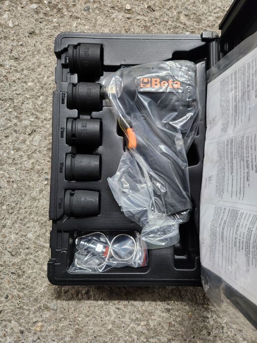 Пневматичен гайковерт Beta 1927xm k5