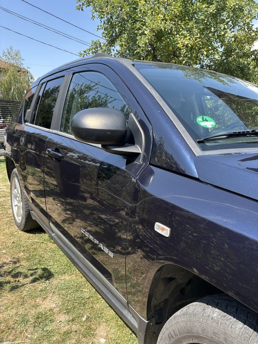 Jeep Compass 2012
