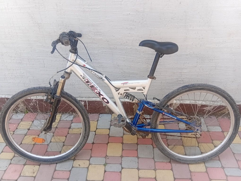 Велосипед TexoX150