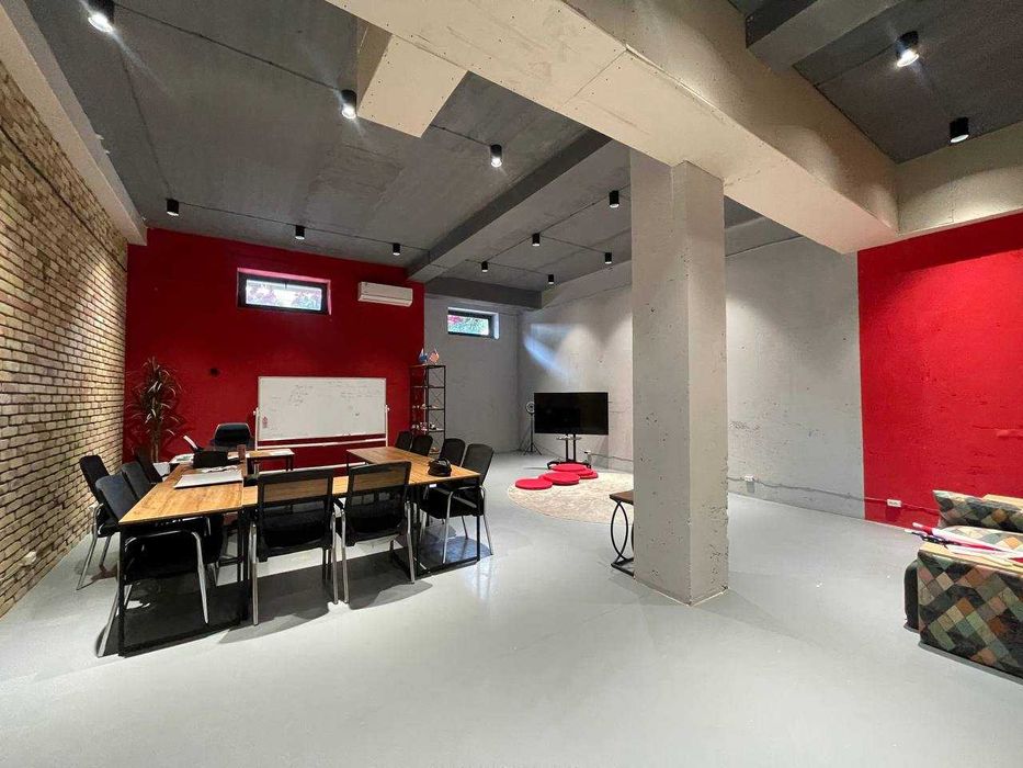 Аренда стильного офиса — 68 м², цоколь, Яшнабадский район [SM]