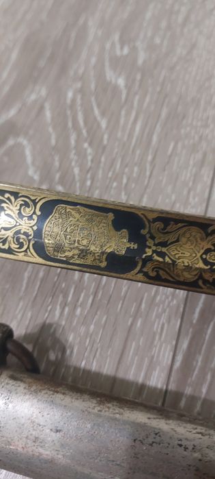 Sabie Rară România Secol XIX