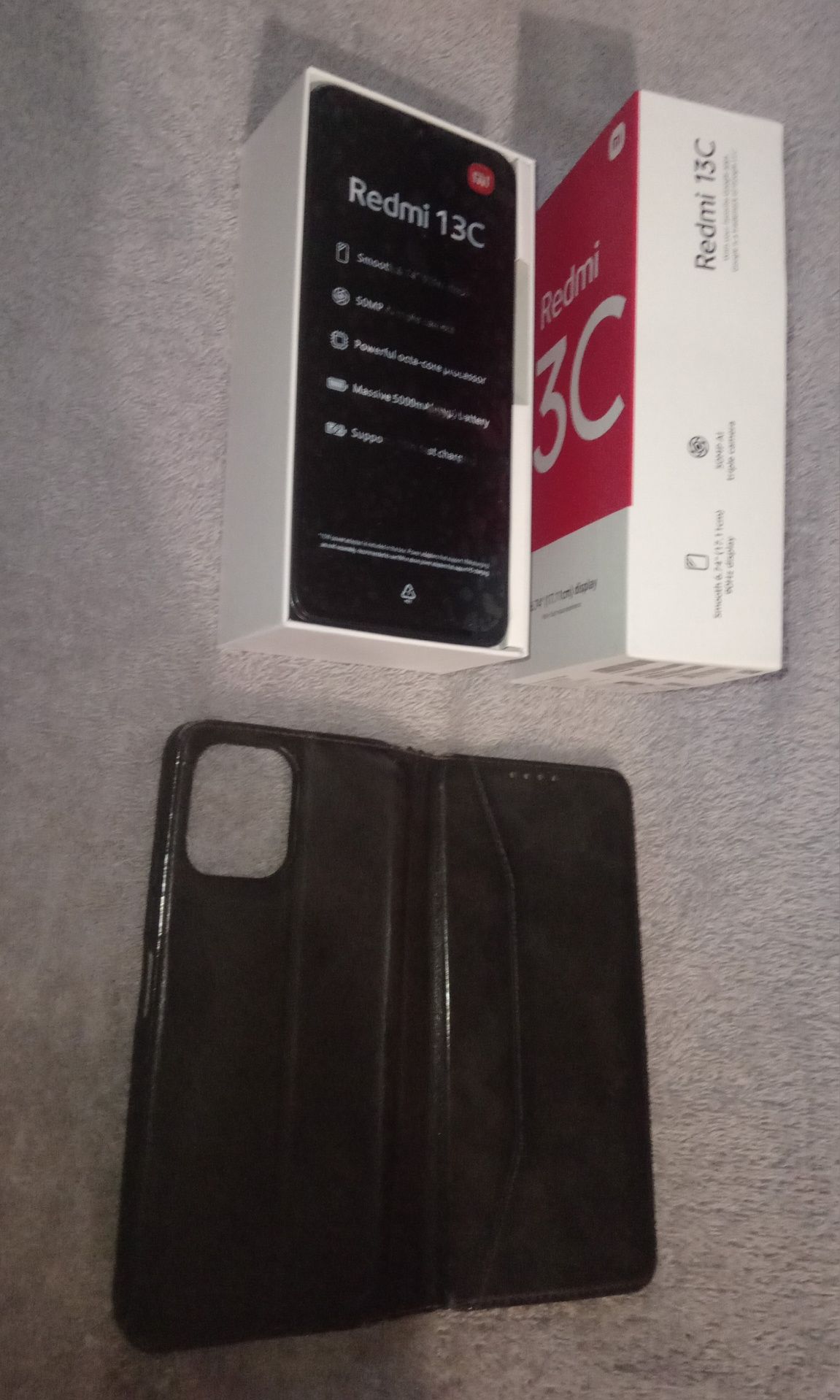 Xiaomi Redmi 13C 8+8/256 GB