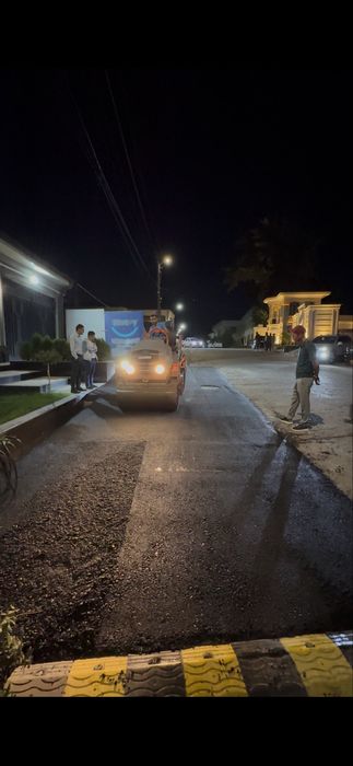 Asfalt Samarqand асфалть