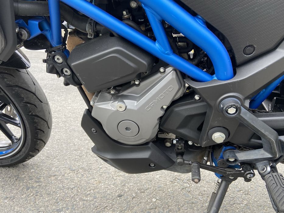 CFMOTO 300NK 2023 EURO 5